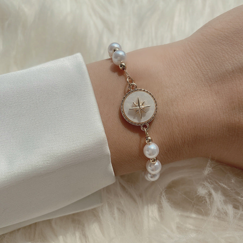 Pearl Elegant Bracelet