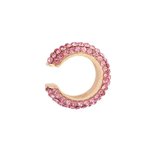 Premium Pink Stone Cuff