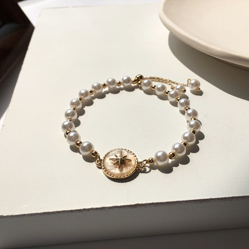 Pearl Elegant Bracelet