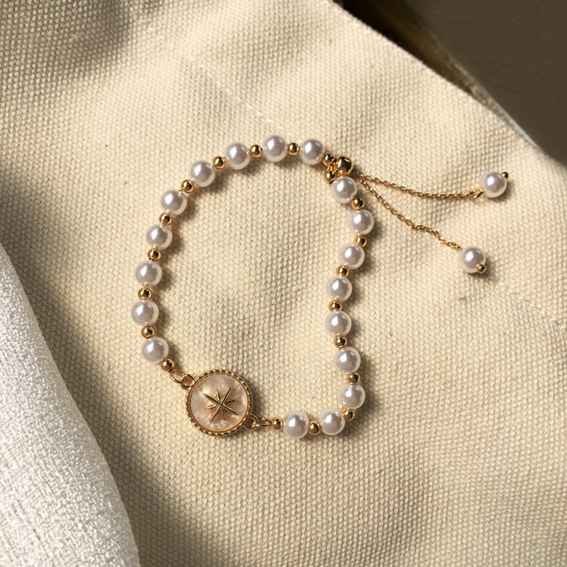 Pearl Elegant Bracelet