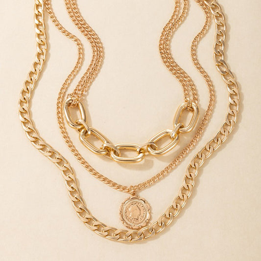 Coin Chain Statement Set