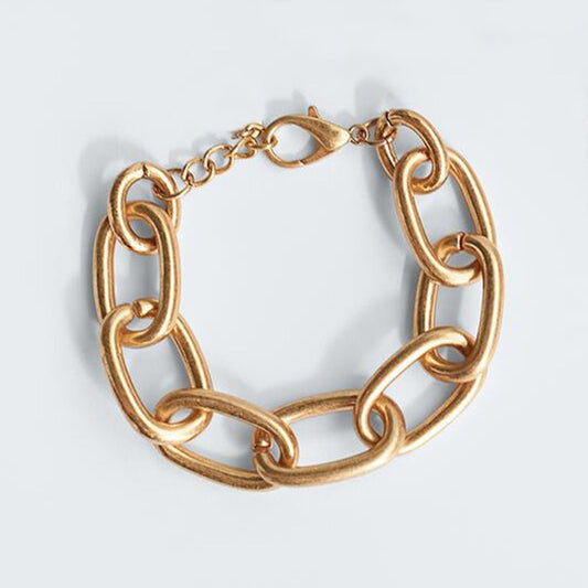 Oval Bracelet