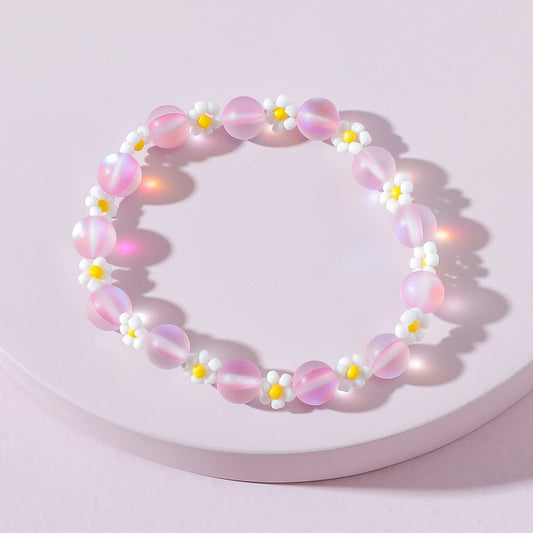 Exclusive Fluorescent Glass Beads