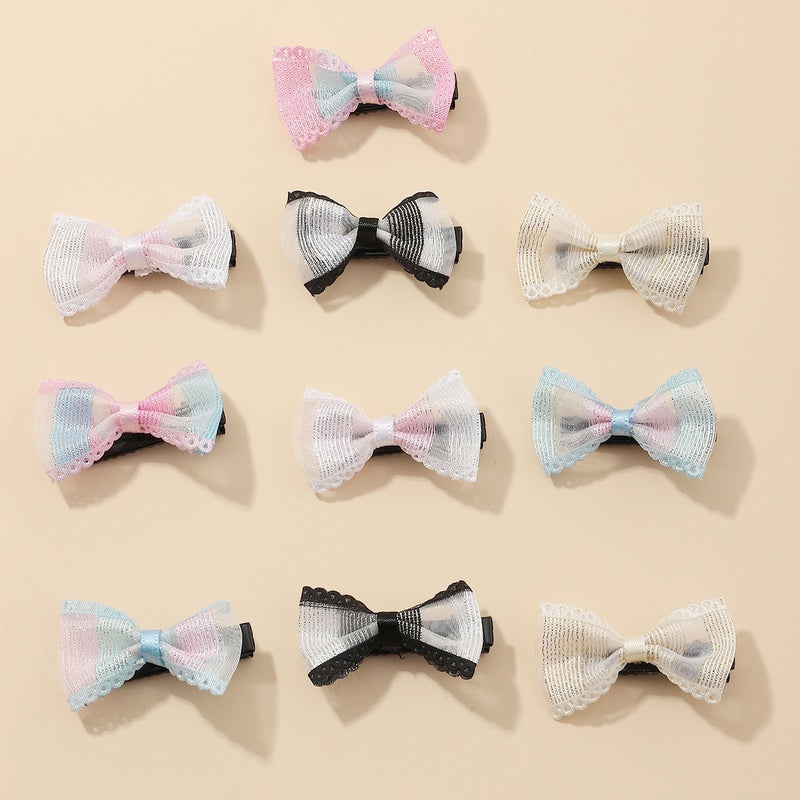 Bow Pin Set