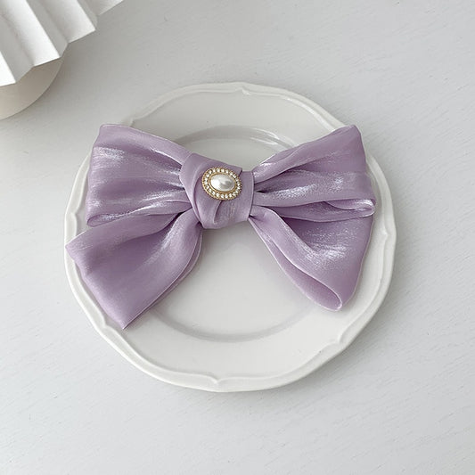 Chic Purple Pin